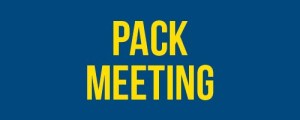 pack meeting