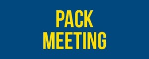 pack meeting