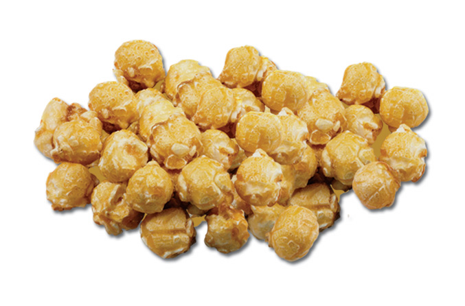 caramel corn